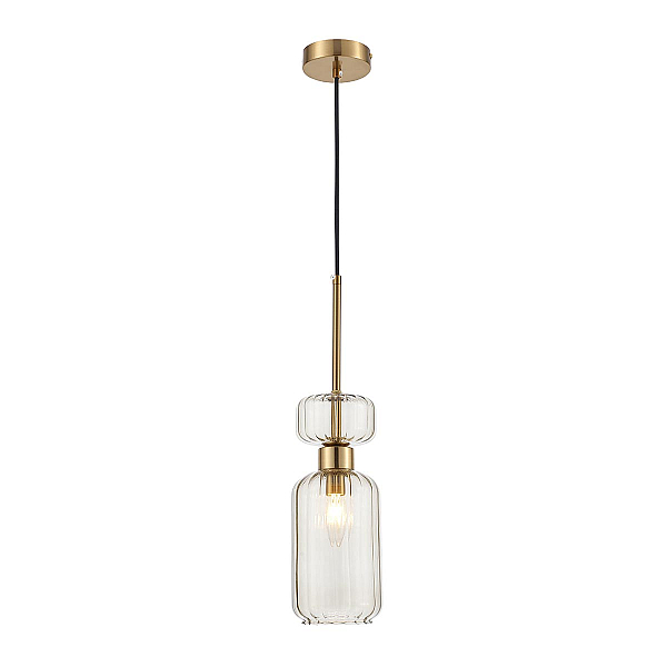 Подвесной светильник Escada Gloss 1141/1S Beige