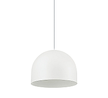 Подвесной светильник Ideal Lux Tall SP1 Big Bianco 196770