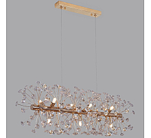 Подвесной светильник ILLUMICO IL5004-9LPA-26 GD BOND