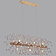 Подвесной светильник ILLUMICO IL5004-9LPA-26 GD BOND