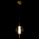 Подвесной светильник Loft It Helix 10421/B Smoke
