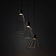 Подвесной светильник TK Lighting 10187 Modesto a068667