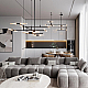 Подвесной светильник Odeon Light Soho Hightech 4307/16
