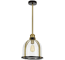 Подвесной светильник Lumina Deco Branson LDP 1229-250 BK+MD