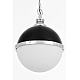 Подвесной светильник Lumina Deco Largo LDP 1228-300 BK+CHR