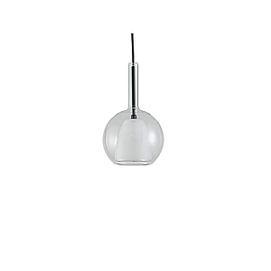 Подвесной светильник Newport 7233/S mat.black clear М0071766