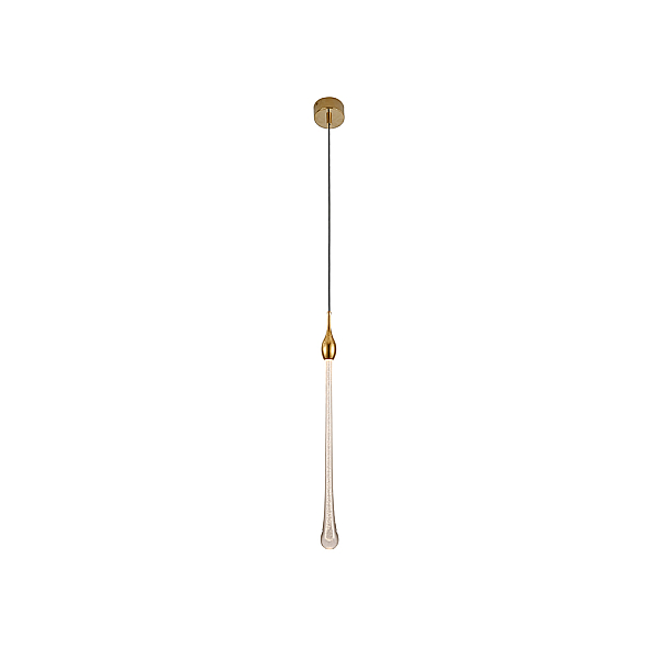 Подвесной светильник Newport 15501/S champagne gold М0069237