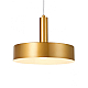 Подвесной светильник Natali Kovaltseva LOFT LUX 71028/1P GOLD SATIN