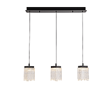 Подвесной светильник Delight Collection MD25020403-3B1 Matt black