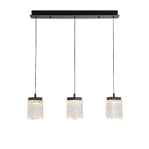 Подвесной светильник Delight Collection MD25020403-3B1 Matt black