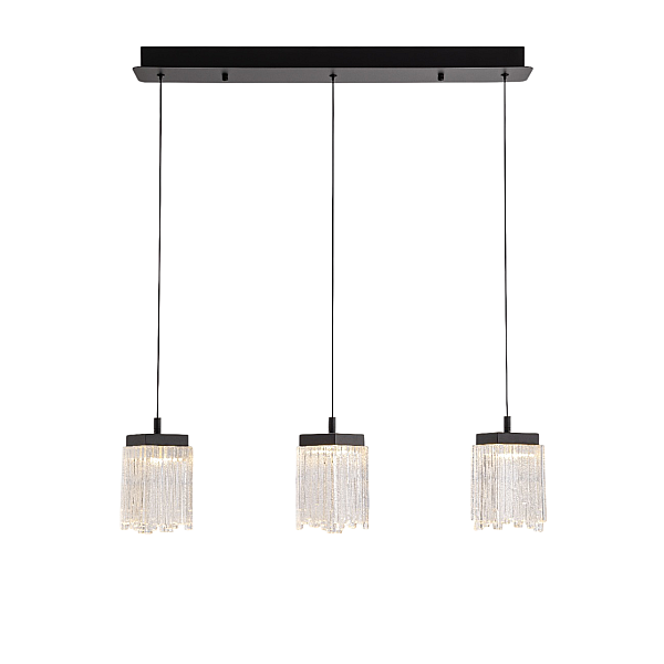 Подвесной светильник Delight Collection MD25020403-3B1 Matt black