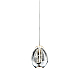 Подвесной светильник DeLight Collection Terrene MD13003023-1A chrome