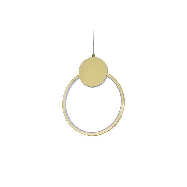 Подвесной светильник Newport 15106/S brass М0070420