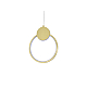 Подвесной светильник Newport 15106/S brass М0070420