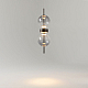Подвесной светильник Maytoni Modern Double Moon MOD478PL-L8B3K