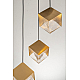 Подвесная люстра Arti Lampadari Kanai E 1.P2 S