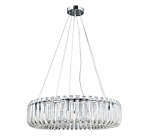 Подвесная люстра Arte Lamp Mayotte A1071SP-10CC