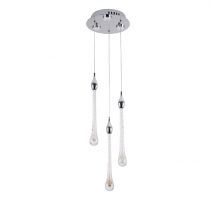 Подвесной светильник Modestyle MS.88920.3 CH