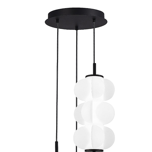 Подвесная светодиодная люстра ST Luce Talisman SL6121.403.03