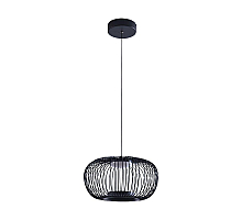 Подвесной светильник Arte Lamp Flare A3527SP-12BK