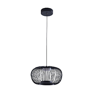 Подвесной светильник Arte Lamp Flare A3527SP-12BK