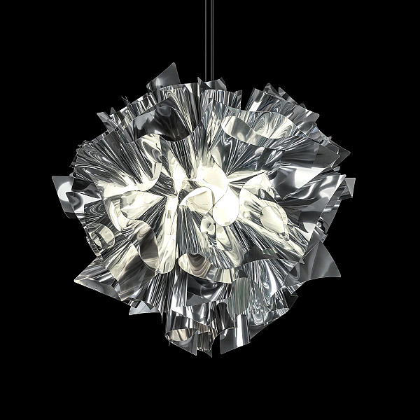 Подвесной светильник Loft IT Clizia 10593/600 Silver