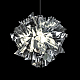 Подвесной светильник Loft IT Clizia 10593/600 Silver