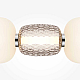 Подвесной светодиодный светильник Maytoni Pattern MOD267PL-L42CH3K