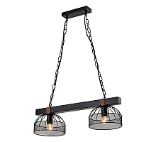 Подвесной светильник Lussole Loft Fishers LSP-8799