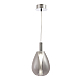 Подвесной светодиодный светильник Crystal Lux Gaudi SP4W Led Smoke