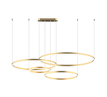 Подвесная люстра Kink Light Тор 08204,36PA(4000K)