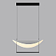 Подвесной светодиодный светильник Odeon Light Hightech Glider 7015/20L