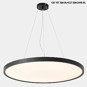 Подвесной светильник Crystal Lux CLT 526C600 BL