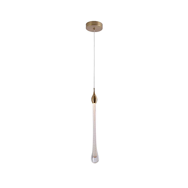 Подвесной светодиодный светильник Kink Light Асмер 07860-1A,36