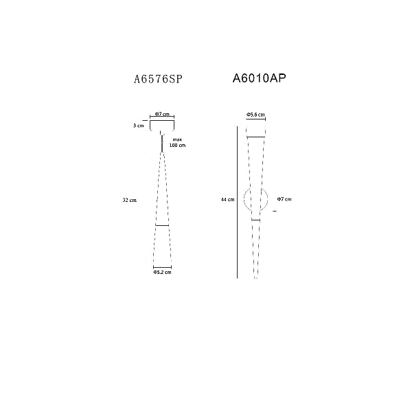 Подвесной светодиодный светильник Arte Lamp Sabik A6576SP-1BK
