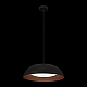 Подвесной светодиодный светильник Loft IT Cappello 10229P Black