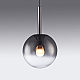 Подвесной светодиодный светильник iLedex Aura 8615P-1S BK-SM