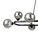 Подвесной светильник Freya Globos FR5222PL-08B