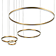 Подвесной светодиодный светильник Loft IT Ring 10017/4L