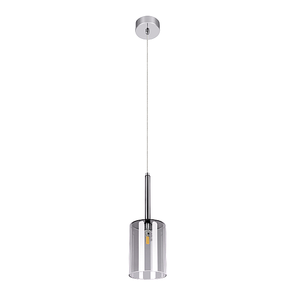 Подвесной светильник Loft IT Spillray 10232/C Smoke