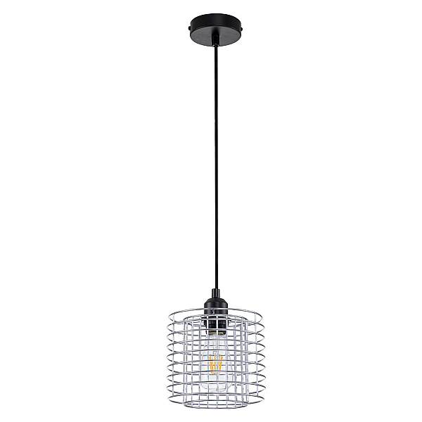 Подвесной светильник Escada Grid 10190/1S Chrome