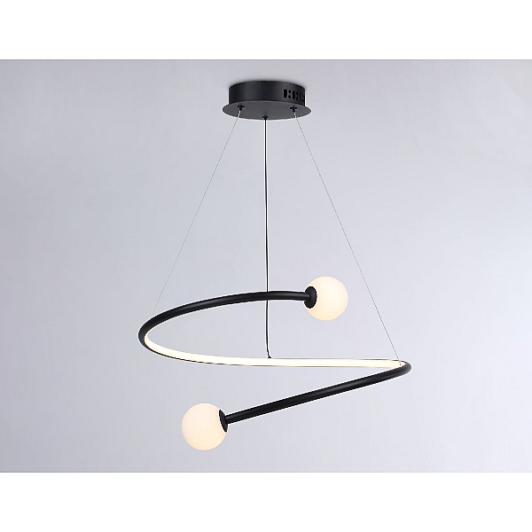 Подвесной светодиодный светильник Ambrella light Comfort LineTech FL66293