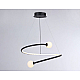 Подвесной светодиодный светильник Ambrella light Comfort LineTech FL66293