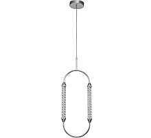 Подвесной светильник Indigo Ellisse 14005/1P Chrome V000027L