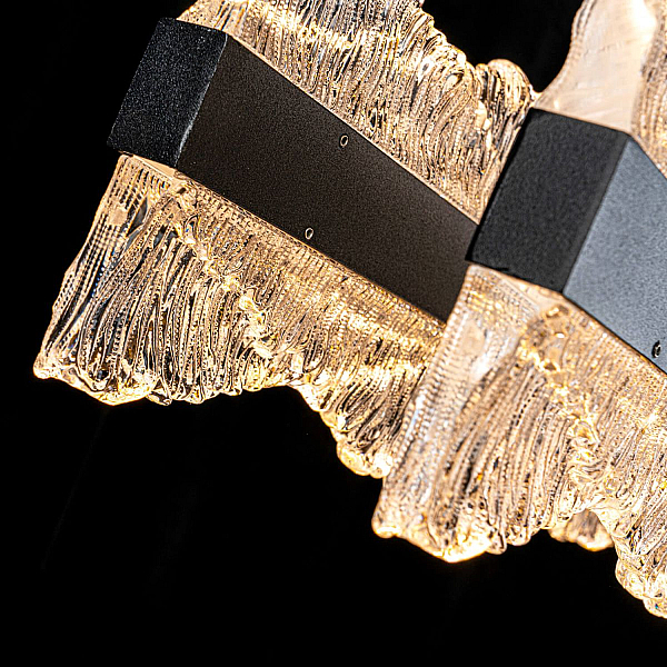 Подвесной светильник Modestyle MS.9525.1200 BK