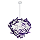 Подвесной светильник Loft IT Clizia 10593/600 Purple
