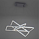Подвесной cветильник LED4U L11001-3 CR