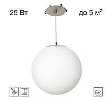Подвесной светильник Citilux Ron CL941D25R1