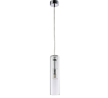 Подвесной светильник Crystal Lux Beleza BELEZA SP1 F CHROME