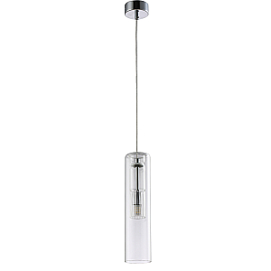 Подвесной светильник Crystal Lux Beleza BELEZA SP1 F CHROME